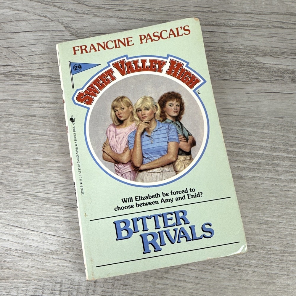 Vintage Sweet Valley High Lot of 4 Francine Pascal 1980s Books Super Edition YA - Picture 4 of 10